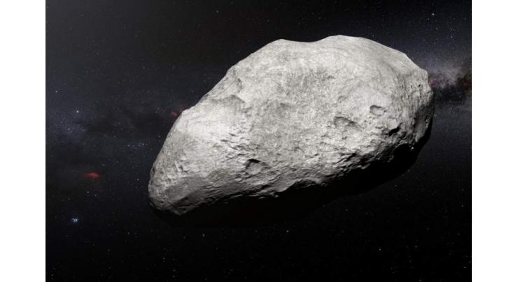 No threat to Earth as huge asteroid zooms past
