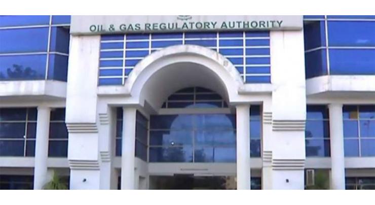 OGRA invites suggestions on gas companies' petitions for ERRs 2021-22
