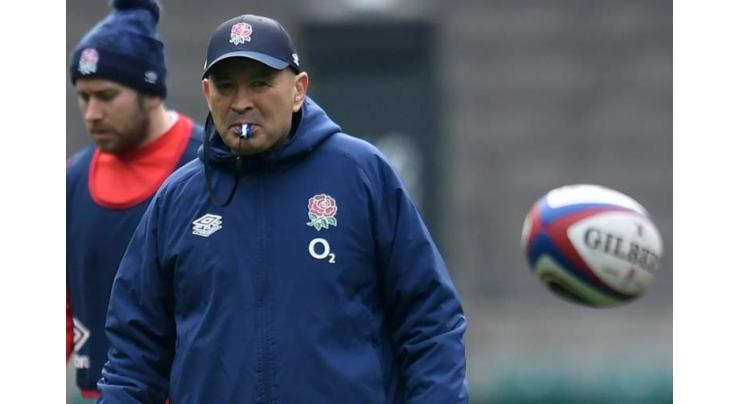 England coach Jones under pressure after dismal Six Nations

