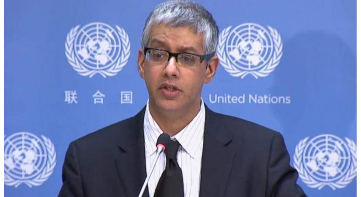 UN Welcomes Saudi Initiative to End Conflict in Yemen - Spokesman