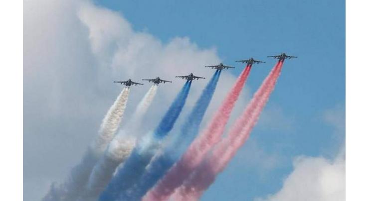 Russia to Hold MAKS International Air Show in 2021 - Ministry of Industry
