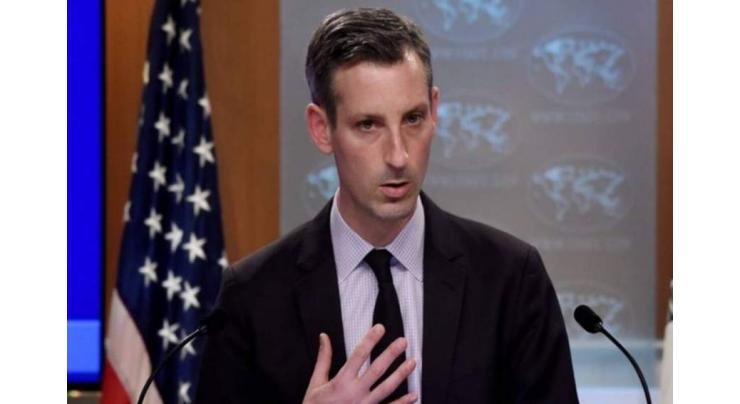 US Calls for Consular Access to 2 Canadians Held in China - State Dept.