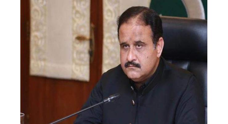 Chief Minister announces development projects in Sheikhupura
