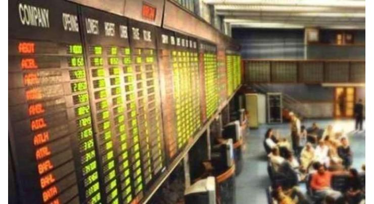 Pakistan Stock Exchange gains 136 points to close at 45,544 points 24 Mar 2021
