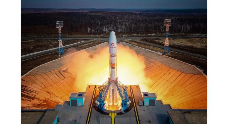 Russia launches more UK telecom satellites into space
