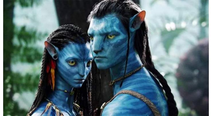 "Avatar" continues to lead China box office chart
