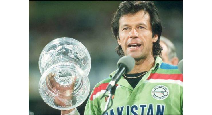 Pakistani stars recall the 1992 World Cup glory