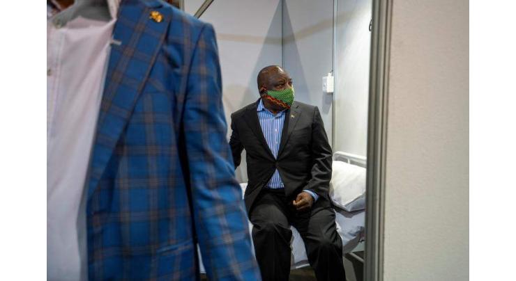 Corruption hit S.Africa's pandemic fightback, says watchdog

