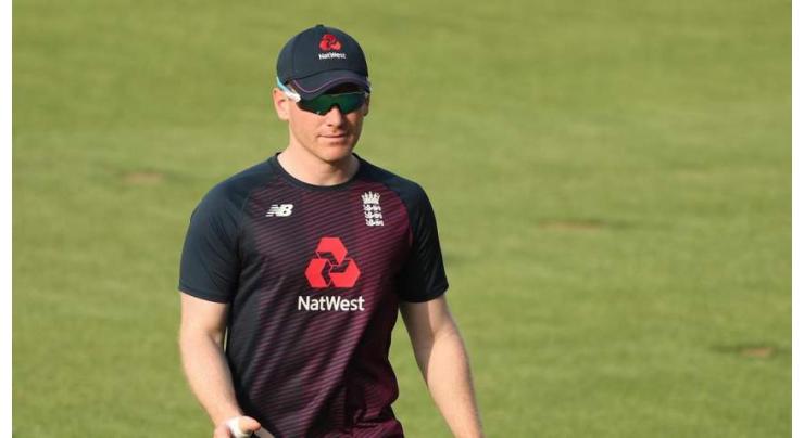 England captain Morgan out of final two India ODIs
