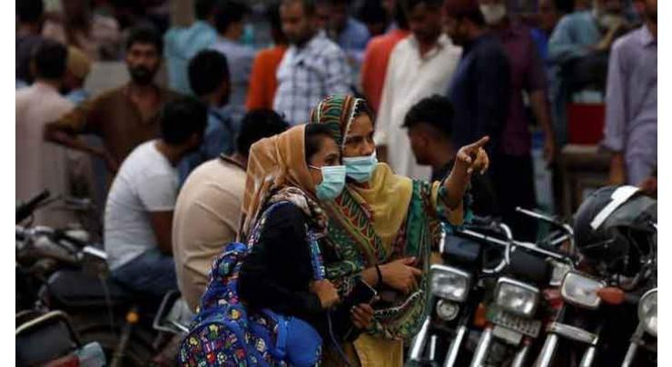 Pakistan coronavirus tally crosses   highest since last July
