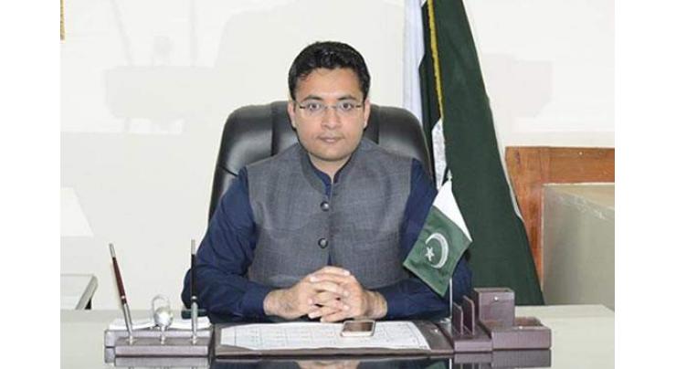 PDM playing tactics with ruling party for personal gains: Farrukh
