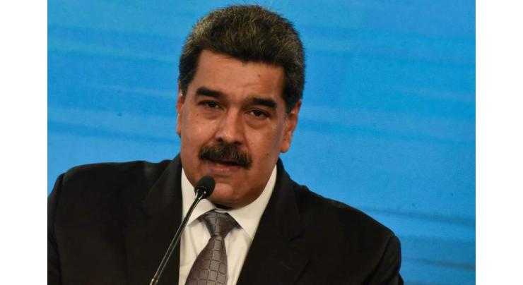 Facebook freezes Venezuela leader's page over Covid misinformation
