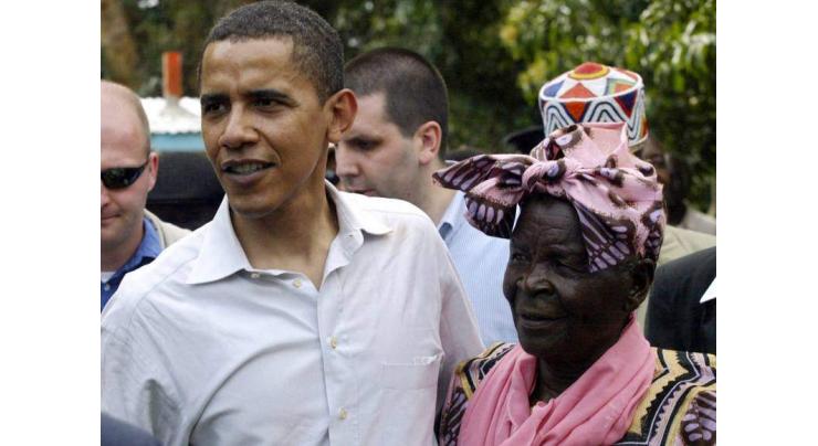 Obama's Kenyan 'granny' dies aged 99
