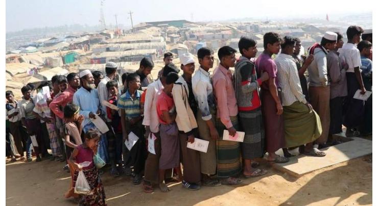 Red Cross Appeals for Investment for Rohingya Resettlement Project in Bangladesh - IFRC