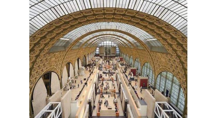 France's Musee d'Orsay adds Giscard d'Estaing to name
