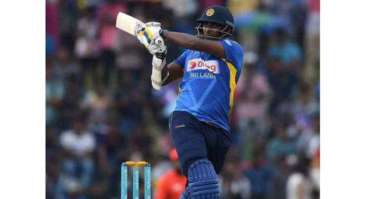 Perera becomes first Sri Lankan to hit six sixes in an over
