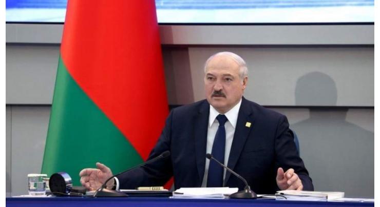 Lukashenko Says Belarus' Decision to Amend Constitution Is Not Result of Russian Pressure