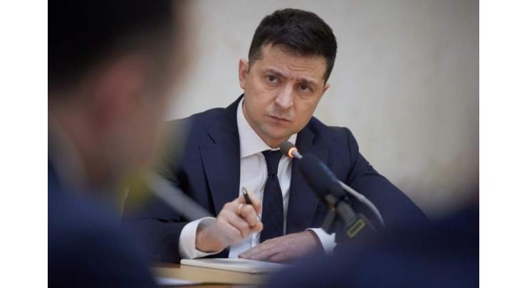 Kremlin Says No Progress Made in Implementing Minsk Agreements Under President Zelenskyy