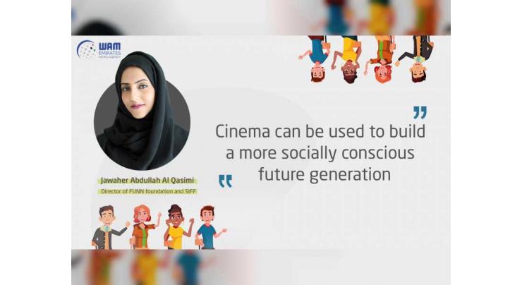 Cinema can be used to build a more socially conscious future generation, says Director of FUNN