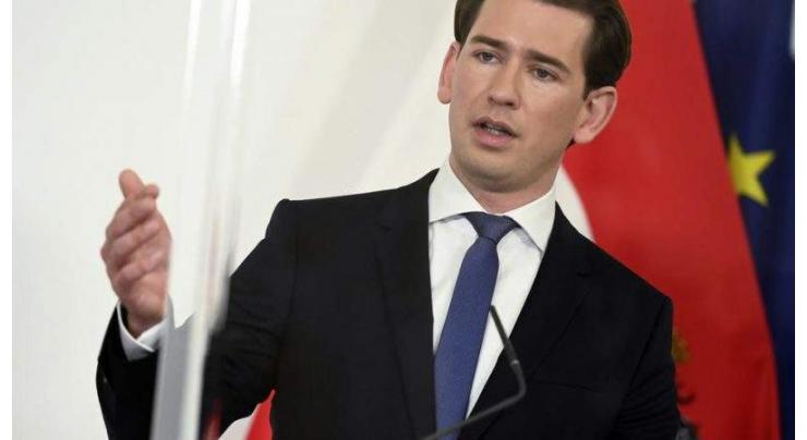 Austria's Kurz Says Vaccine's Safety, Efficacy More Important Than Country of Origin