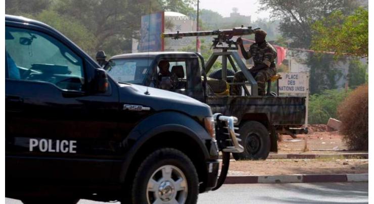 Gunfire heard near presidency in Niger capital: residents
