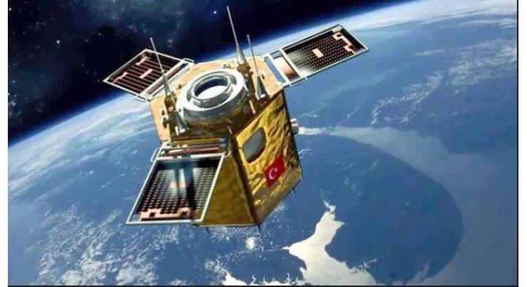 'Turkey's new observation satellite near finish line'
