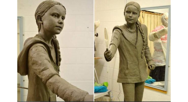 UK University Unveils Life-Sized Statue of Greta Thunberg Despite Public Outcry - Reports