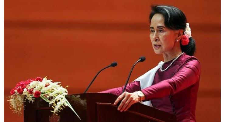 Myanmar's Suu Kyi in good health, lawyer says
