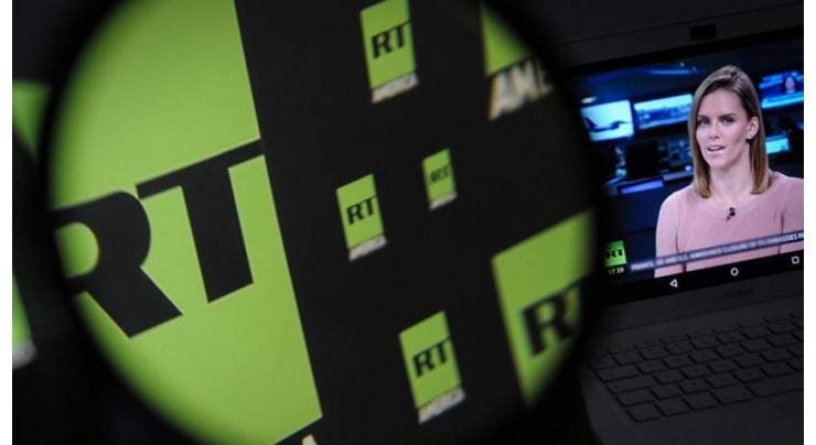 Latvia Begins Blocking Access to RT Russian Website First Time Since 2020 Broadcast Ban