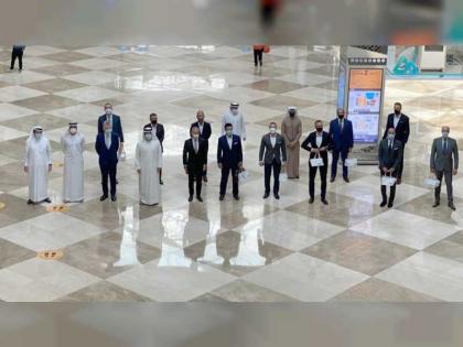 &quot;دبي للسياحة&quot; وشركاؤها يكثفون جهودهم لتعزيز مكانة دبي كوجهة آمنة ومفضلة للزيارة 