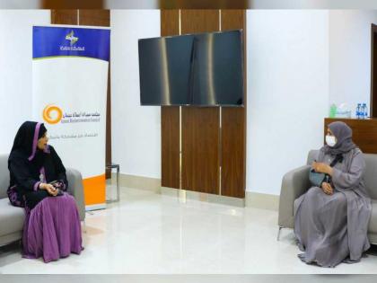 مجلسا سيدات أعمال أبوظبي و عجمان يبحثان تنفيذ مبادرات مشتركة