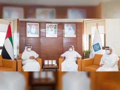 غرفة أبوظبي تؤكد أهمية مواصلة الزخم في علاقات التعاون الاقتصادي مع الكويت