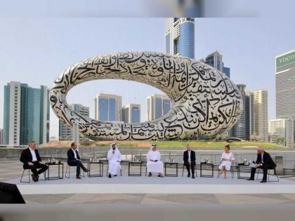 دبي تقدم نموذجاً عالمياً لتعافي قطاع فعاليات الأعمال على المستوى الدولي