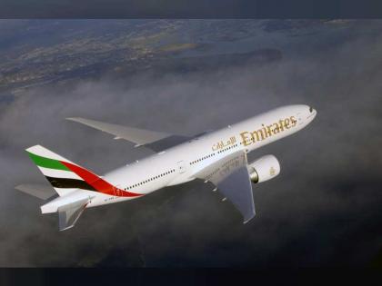 طيران الإمارات تتوسع في الولايات المتحدة باستئناف الرحلات إلى أورلاندو