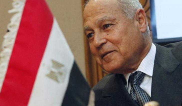 Arab League chief Ahmed Aboul Gheit reappointed