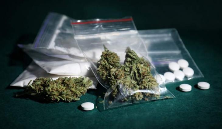 ANF seizes 2,698 kg drugs worth US$ 87,716 mln in 23 operations; arrests 24