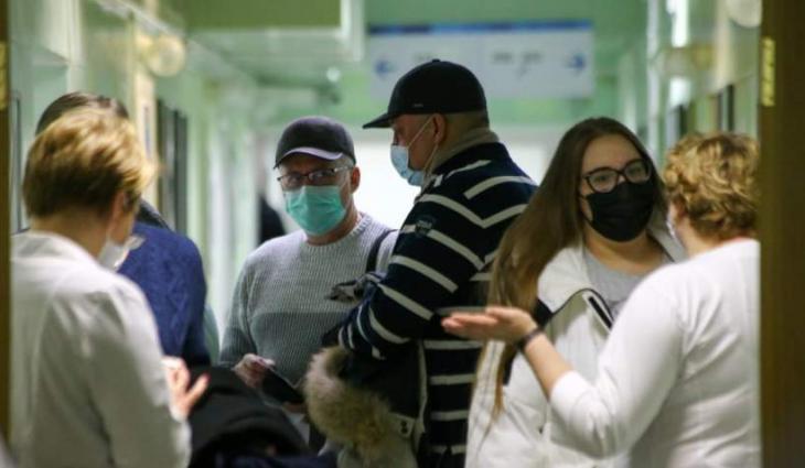 Russia Reports Over 11,000 New Coronavirus Cases, 441 Deaths - Response Center