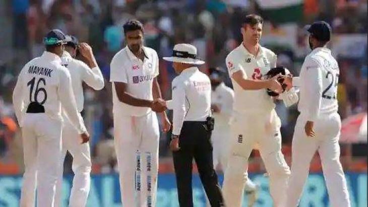 Cricket India V England 4th Test Scoreboard Urdupoint
