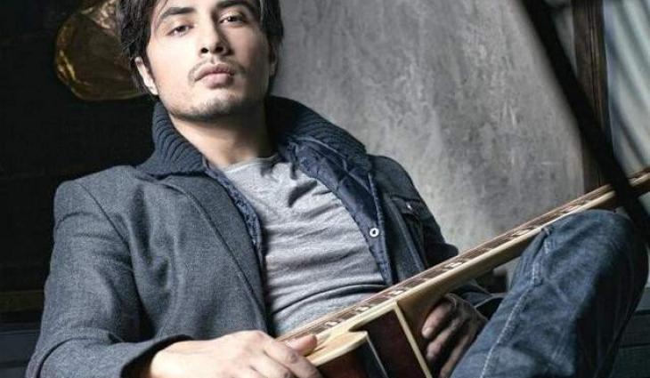 Ali Zafar urges commuters to take care of BRT service