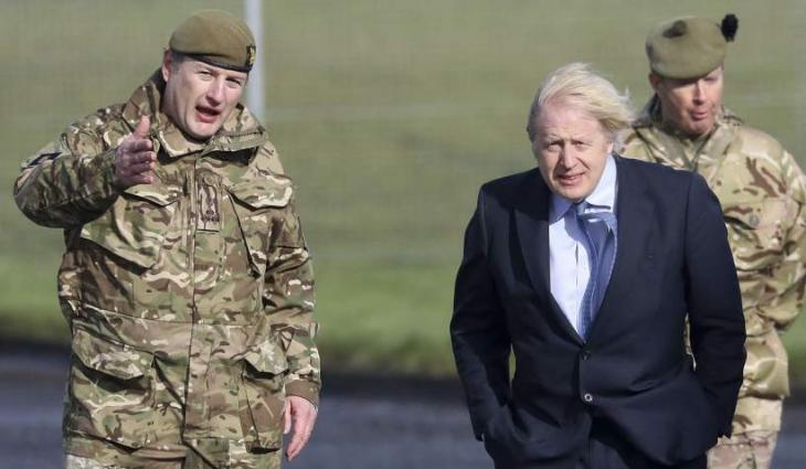 British Prime Minister rules out return of Parthenon Marbles to Greece