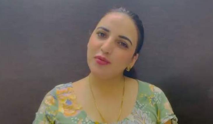 Hareem Shah approaches police against torture