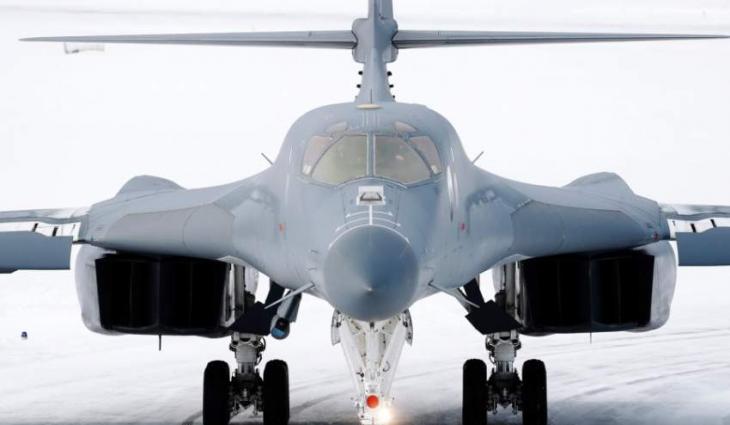 US B-1 Bombers Accomplished First Ever Landing in Arctic Circle - Air Force