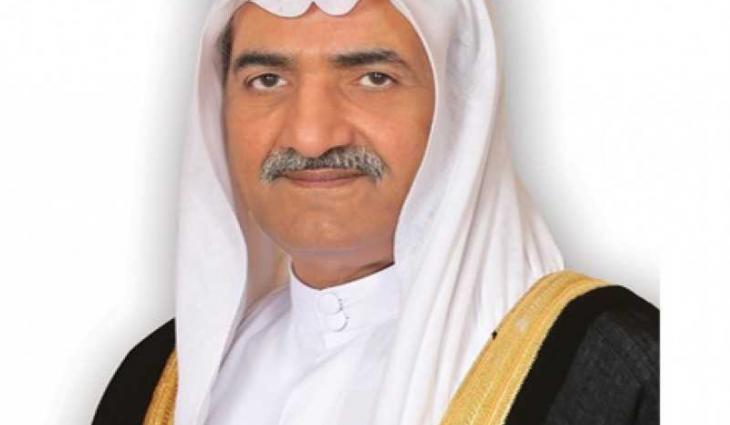Fujairah Ruler offers condolences to Emir of Kuwait following sister's death