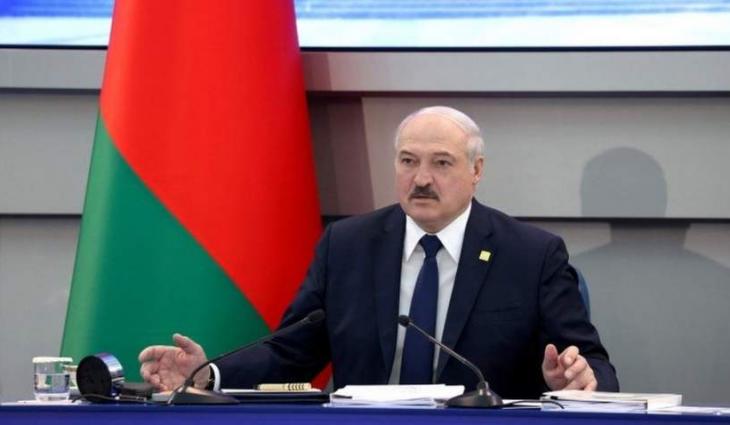 Lukashenko Says Belarus' Decision to Amend Constitution Is Not Result of Russian Pressure