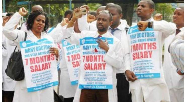 Nigerian doctors begin strike over pay, inadequate facilities
