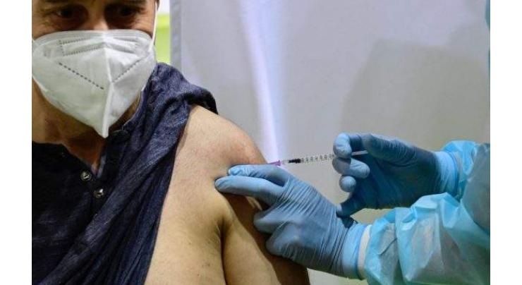 WHO blasts Europe's slow vaccine rollout, as France sees new lockdown
