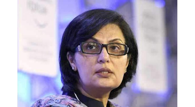 Dr. Sania represents Pakistan in World Bank's annual meeting
