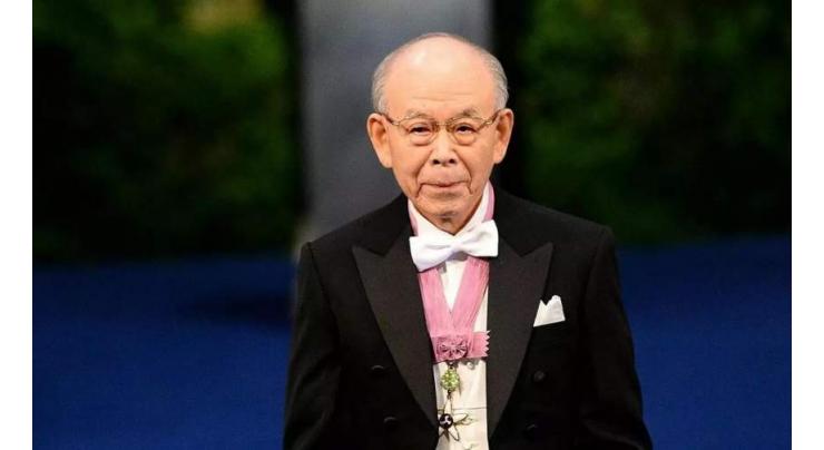 Japan scientist given Nobel for 'revolutionary' LED lamp dies
