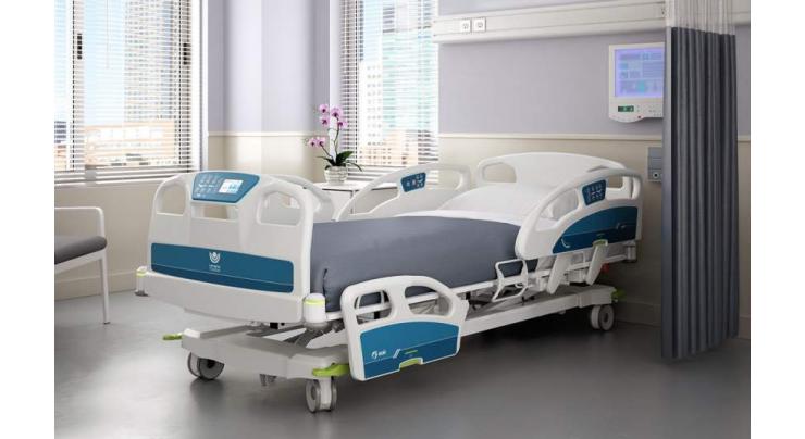 1000m beds added in KP's hospitals for Covid patients: Health Minister
