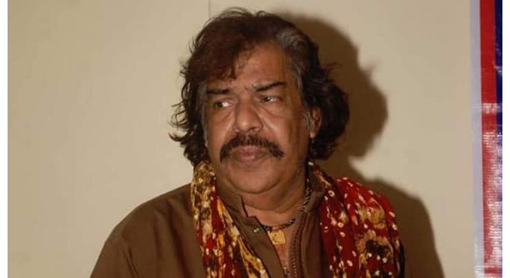 Singer Shaukat Ali passes away
